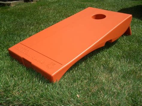 Everyone who plays the game knows a grandpa or great grandpa who claim they invented the game. Sturdy Corn Hole Set Waterproof Cornhole Boards w/ Bags ...