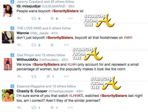 Sorority Sisters Tweets Straightfromthea 1 Straight From The A Sfta Atlanta