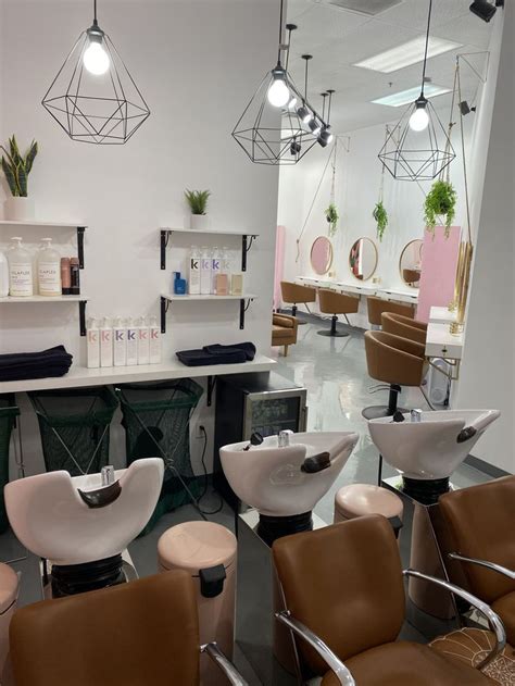Salon Shampoo Area Ideas Hair Salon Decor Salon Decor Hair Salon Design