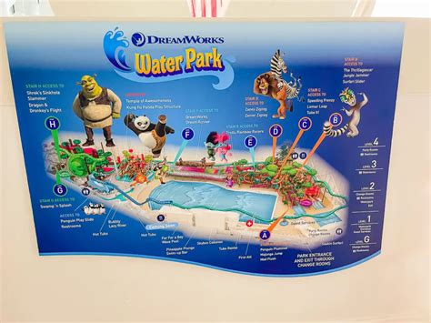 American Dream Water Park An Indoor Water Park In New Jersey