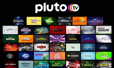 Sign up for pluto tv. Pluto TV llega a España: así puedes verlo gratis en tus ...