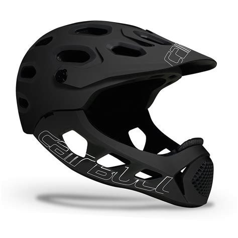 Adult Cycling Helmet Full Face Casco Mtb Mountain Road Downhill Bicycle