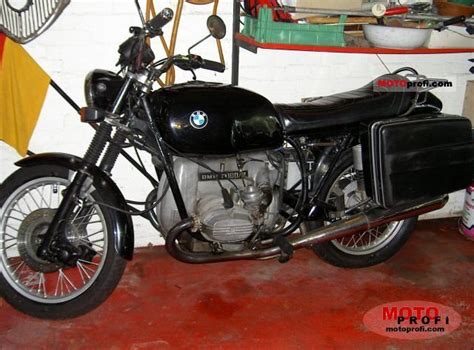 Bmw R 1007 1977 Specs And Photos