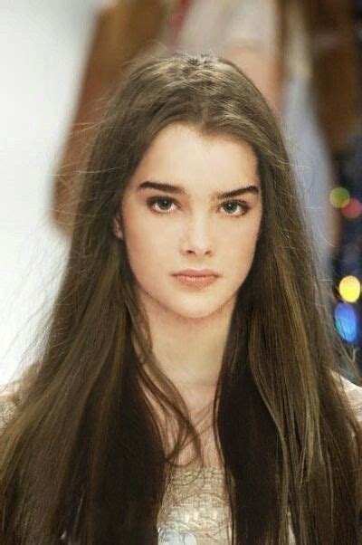248 Best Images About Brooke Shields On Pinterest Magazine Covers