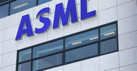 Asml Raises Forecasts On Semiconductor Shortage China Shipments Reuters