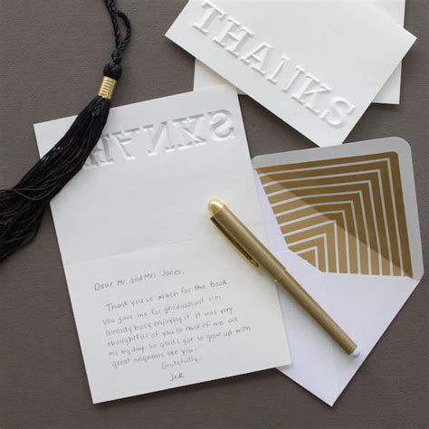 College graduation thank you note examples #1 thank you for sending a card and check to recognize my graduation. What to Write in a Graduation Thank You Card: Graduation ...