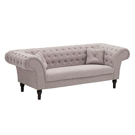See more ideas about coffee table design, tea table, coffee table. Riess Ambiente Chesterfield Sofa CONTESSA inkl. 2 Kissen # ...