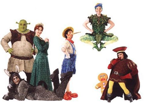 Halloween Costumes Inspired By Broadway Musicals Shrek Shrek Costume Musicals