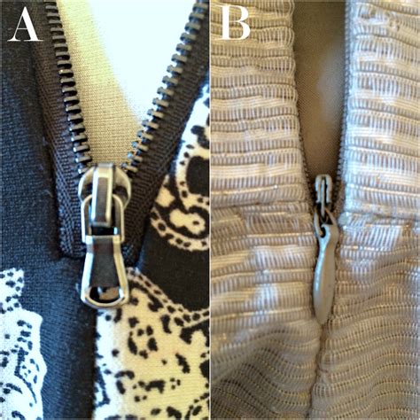 You can usually fix the zipper with a few simple steps! How to Zip Up Your Own Dress