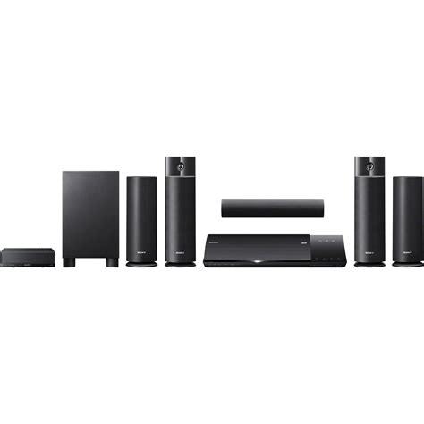 Sony BDVN790W 3D Blu-ray Home Theater System BDVN790W B&H Photo