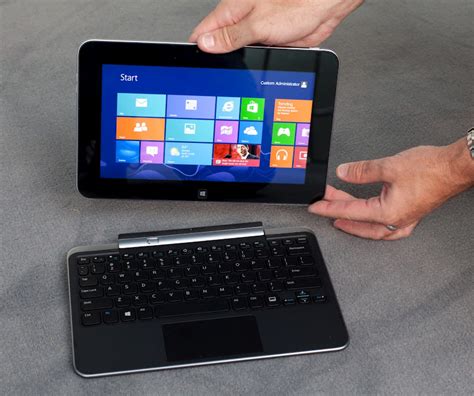 Ifa 2012 Dell Xps 10 Et 12 Une Tablette Tactile Un Ultrabook