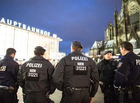 Austrian Police Chief Warns Women Not To Leave Home Alone In Wake Of Cologne Sex Attacks The