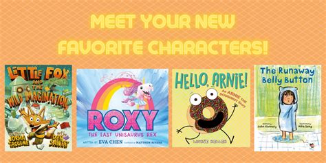 Meet Your New Favorite Characters Sweepstakes