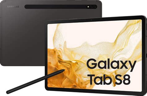 Samsung Galaxy Tab S8 Tablet Android 11 Inch Wlan Ram 8gb 256gb Tablet