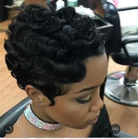Finger Waves Styles How To Create Style Finger Waves