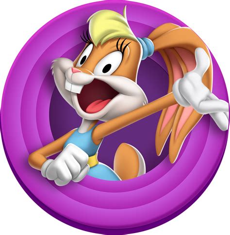 Lola Bunny Png Clip Art Library
