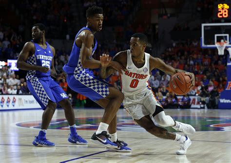 No. 24 Florida Men's Basketball Dominates No.8 Kentucky - ESPN 98.1 FM