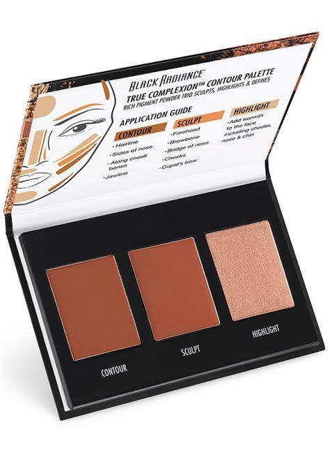 12 Contour Palettes For Almost Every Skin Tone StyleCaster