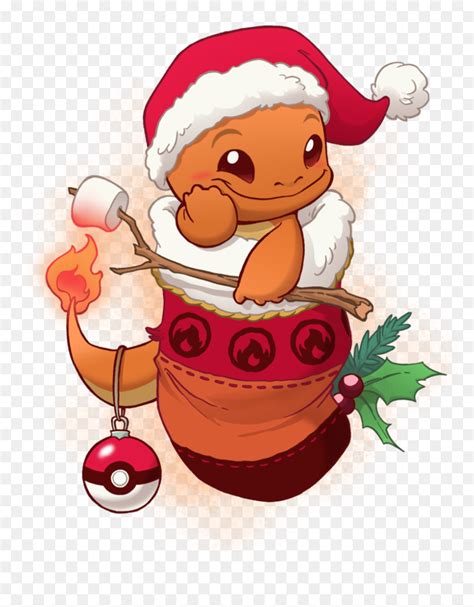 Charmander Christmas Stocking Home And Living Ornaments And Accents
