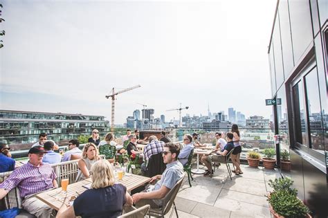 The Best Toronto Rooftop Patios To Hit Up In Summer 2018 Dished