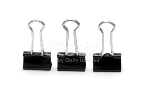 Paper Clips Stock Photo Royalty Free Freeimages