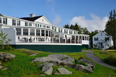Maine Inns Maines Coolest Historic Coastal Inns Down East Magazine