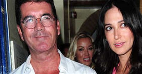Simon Cowells Girlfriend Finalises Divorce With Strict Custody Rules