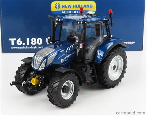 Universal Hobbies 166090 Scale 132 New Holland T6180 Tractor 2018