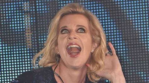Katie Hopkins Was Guinea Pig On First Ever Big Brother And Flashed Her