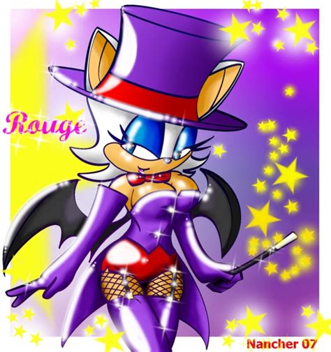 Rouge Is Sexy Rouge The Sexy Bat Photo Fanpop
