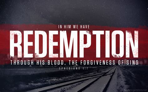 062365 Redemption In Him We Have Redemption Through His B Flickr