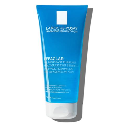 Effaclar Purifying Cleansing Gel Face Care La Roche Posay
