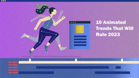 10 Animated Trends That Will Rule 2023 My Right Artist