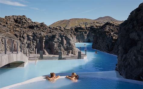 Otherworldly Wellness The Retreat At The Blue Lagoon Iceland Luxury