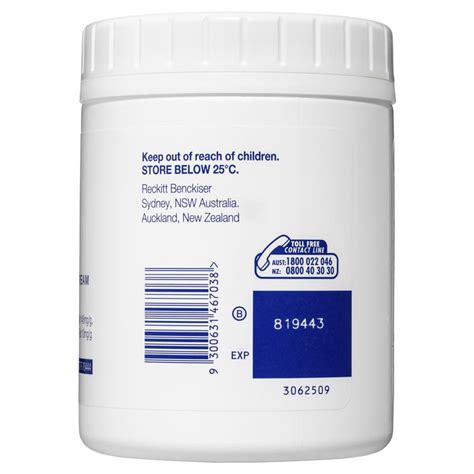 Buy E45 Moisturising Cream For Dry Skin And Eczema 500g Online At Chemist