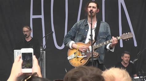 Hozier Work Song 720p Live At Lollapalooza On August 1 2014 Youtube