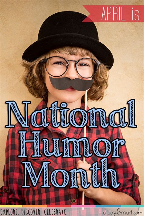 Humor Month Holiday Smart