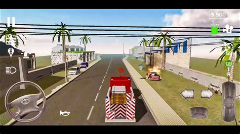 This video about pc gamer gameplay like how pc player plays on emulator.i am using memu emulator for free fire gaming. Fire Engine Simulator - Android Gameplay FHD - YouTube