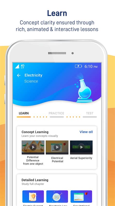 This mobile app is a companion to the imagine learning server and allows students and teachers to have. Extramarks - The Learning App for Android - APK Download