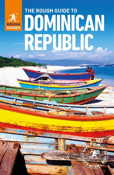 The Rough Guide To The Dominican Republic Travel Guide