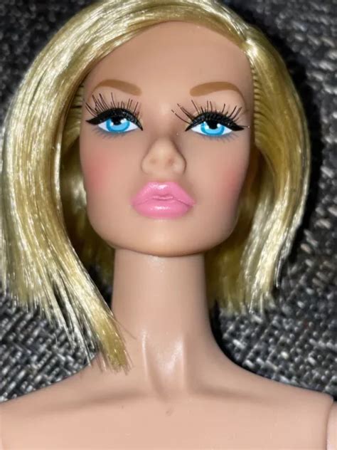 Glamorous Poppy Parker Obsession Convention Style Lab Blonde Hair