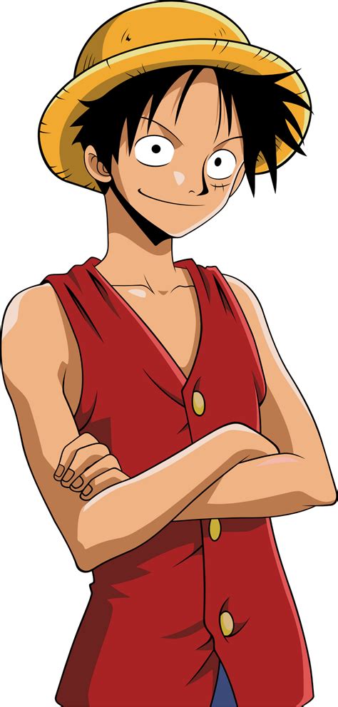 Monkey D Luffy Vector By Patricao On DeviantArt