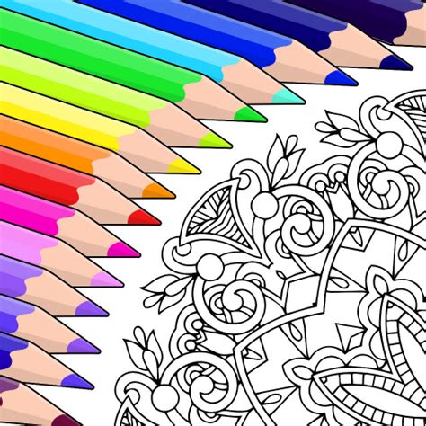 Amazon.com: Colorfy: Free Coloring Book for Adults - Best Coloring Apps
