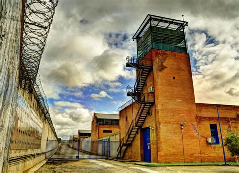 What Is A Supermax Prison With Pictures
