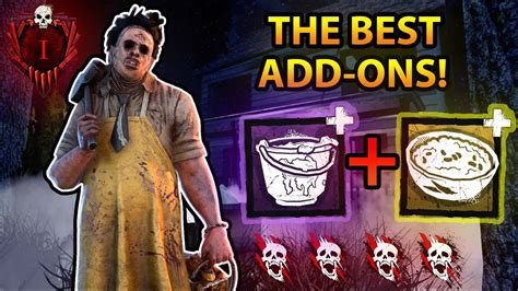 Bubba With Double Chili Add Ons Is Unstoppable Dbd Rank