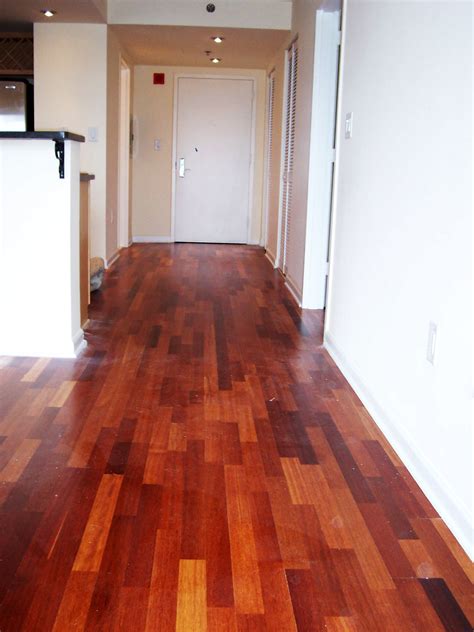Example Of Work Performed By Jla Flooring Contracting Company Hardwood