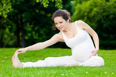 Beneficios Del Yoga Para Embarazads