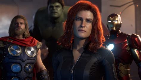E3 2019 Marvels Avengers Dev Talks Heroes And Skills Shacknews