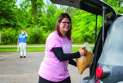 Pop Up Pantry Partners With Feeding Medina County To Offer Additional