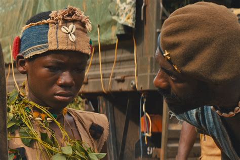 Cary Fukunagas Glorious Heartbreaking Beasts Of No Nation Coming To